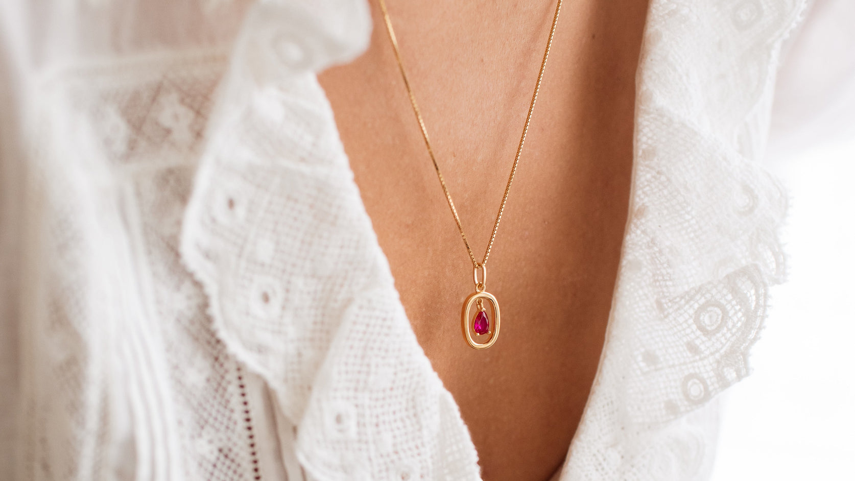 — Birthstone Jewelry
