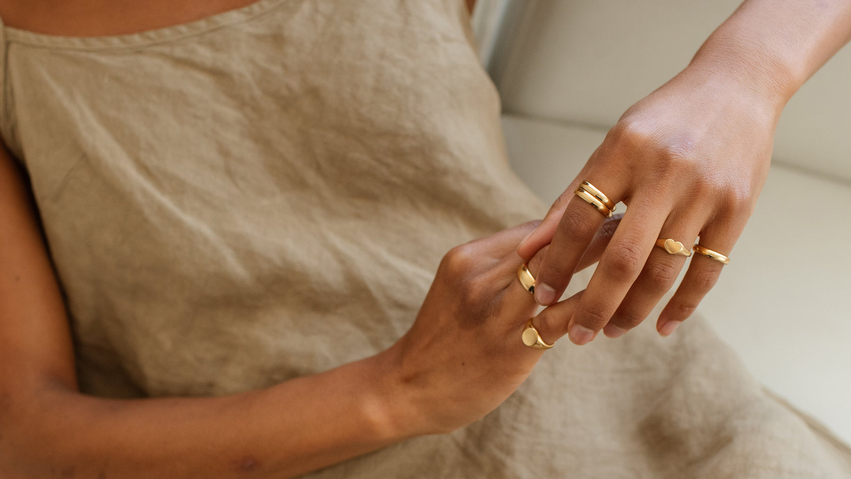 — Engraved Rings
