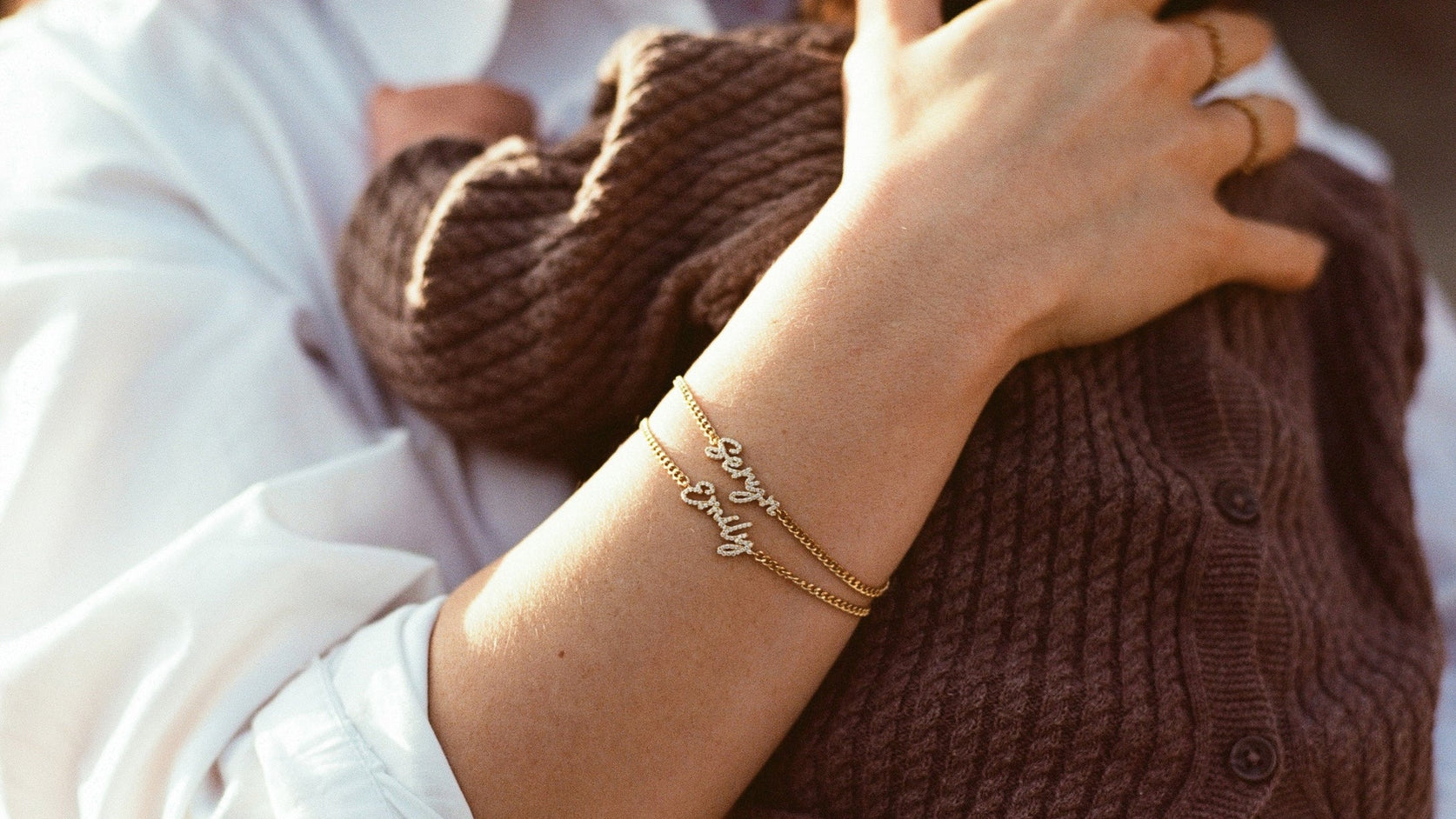 — Name Bracelets
