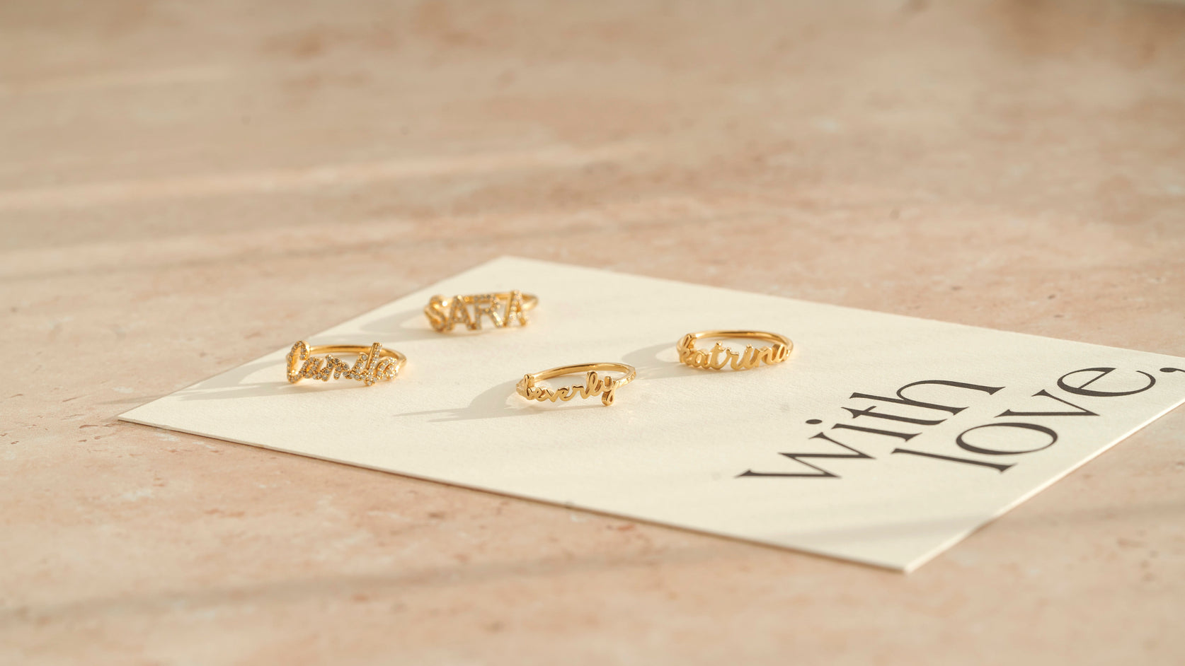 — Name Rings