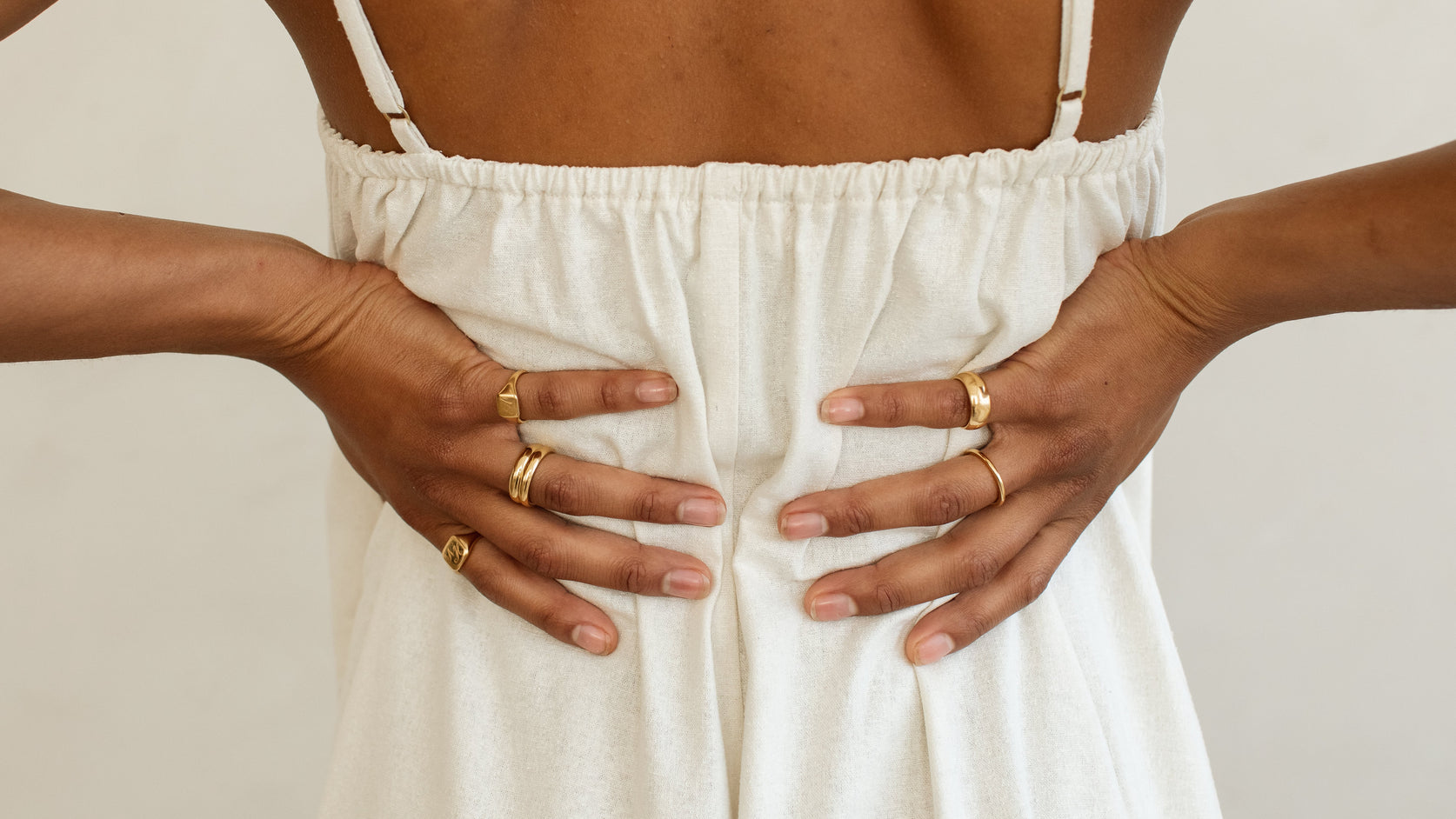 — Custom Signet Rings