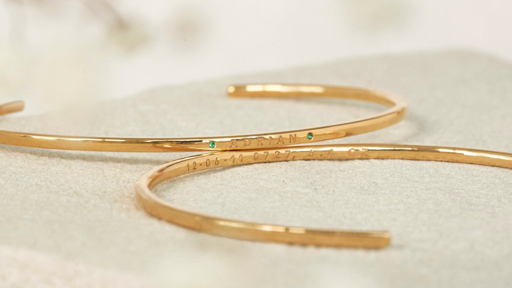 — Birthstone Bracelets
