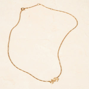 Japanese Name Necklace