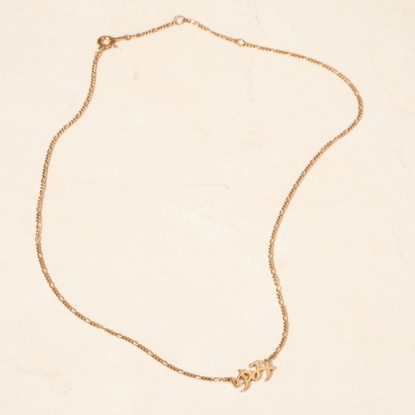 Japanese Name Necklace