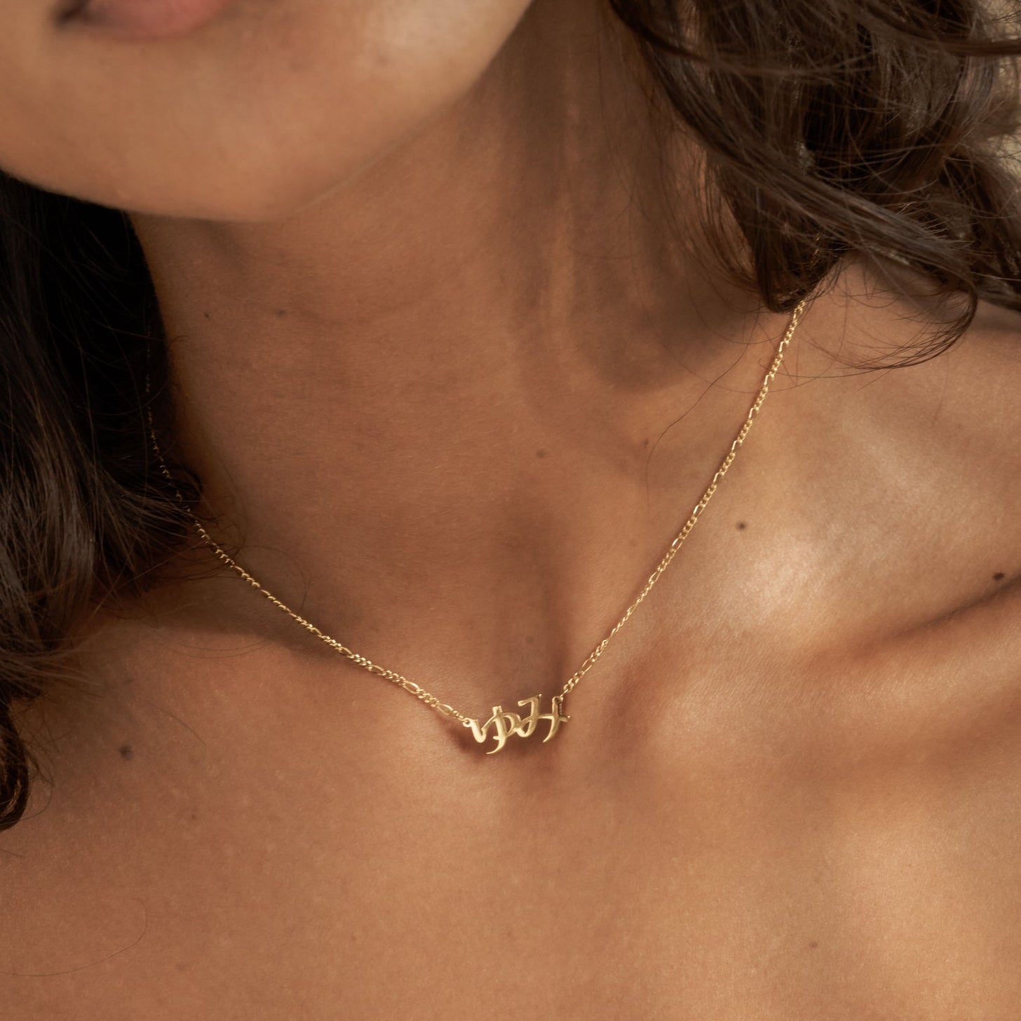 Japanese Name Necklace
