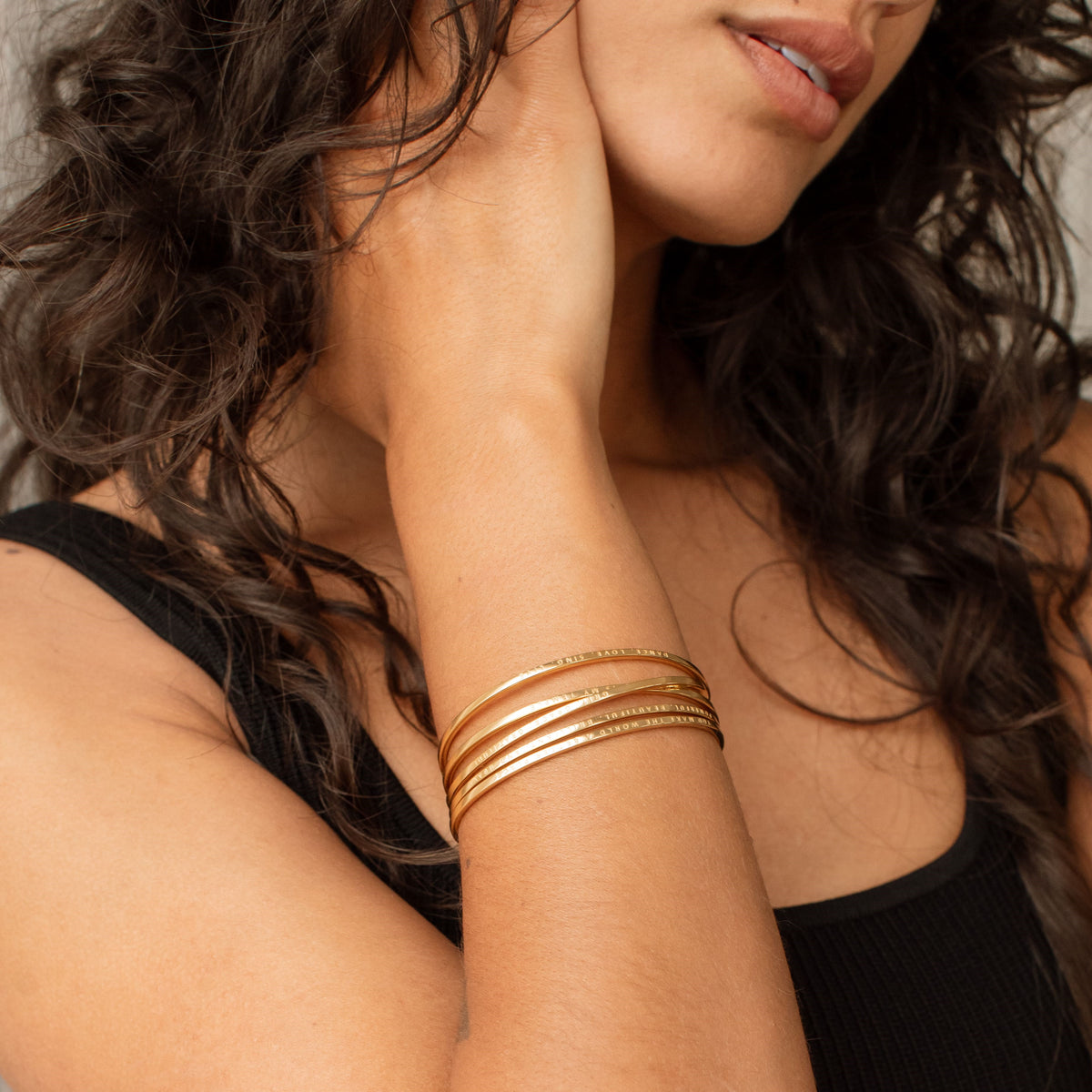Name Bracelets