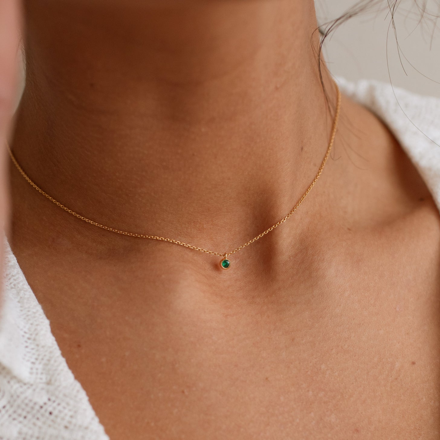 Josie Birthstone Necklace